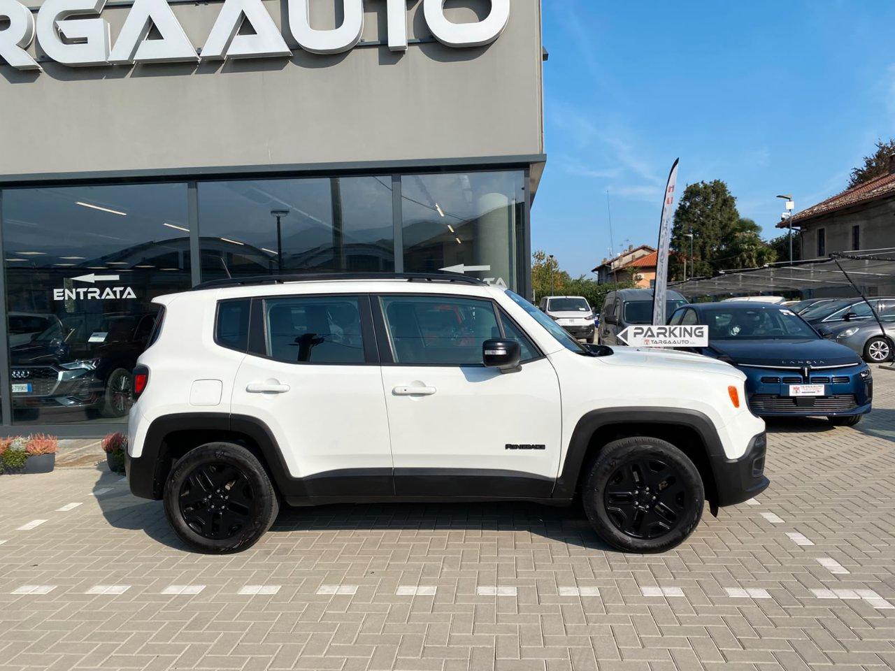 Jeep Renegade 2.0 mjt Opening edition 4wd 140cv