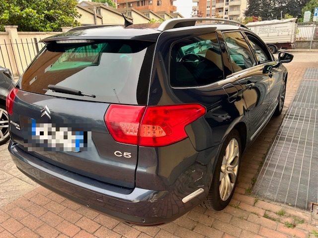 CITROEN C5 1.6 THP 159 Exclusive Tourer OPERATORI DEL SETTORE