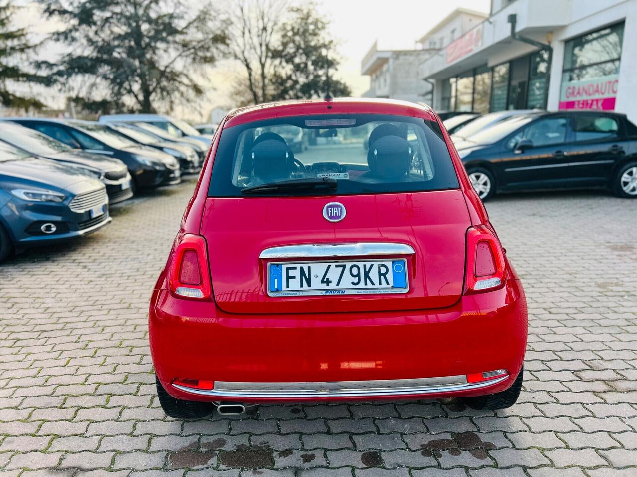 Fiat 500 1.3 Multijet 95 CV Collezione