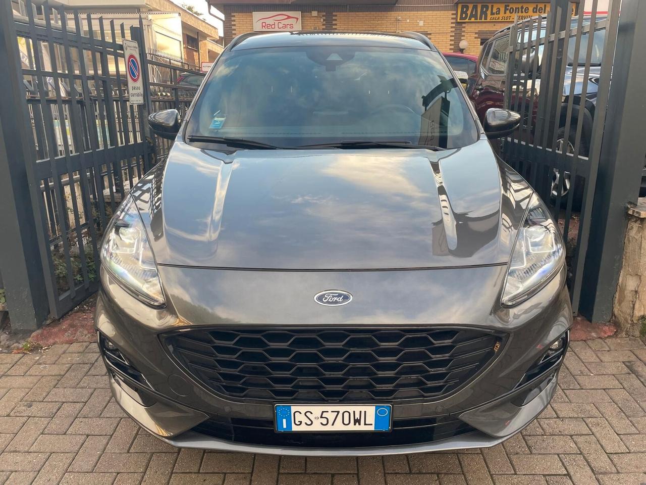 Ford Kuga 2.0 ST LINE 120CV AUTOMATICA*PREZZO VERO*UNIPRO'