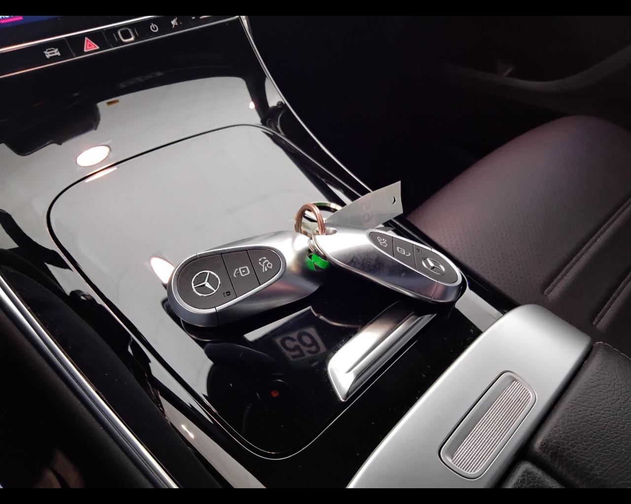 Mercedes-Benz GLC Coupe - C254 - GLC Coupe 300 d AMG Line Premium 4matic auto