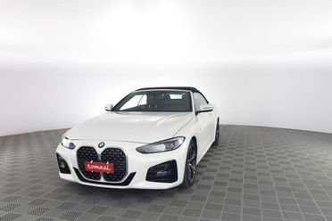 BMW 420 Serie 4 Cabrio d 48V Cabrio Msport