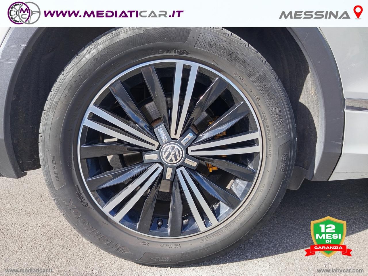 VOLKSWAGEN Tiguan 2.0 TDI Business BMT