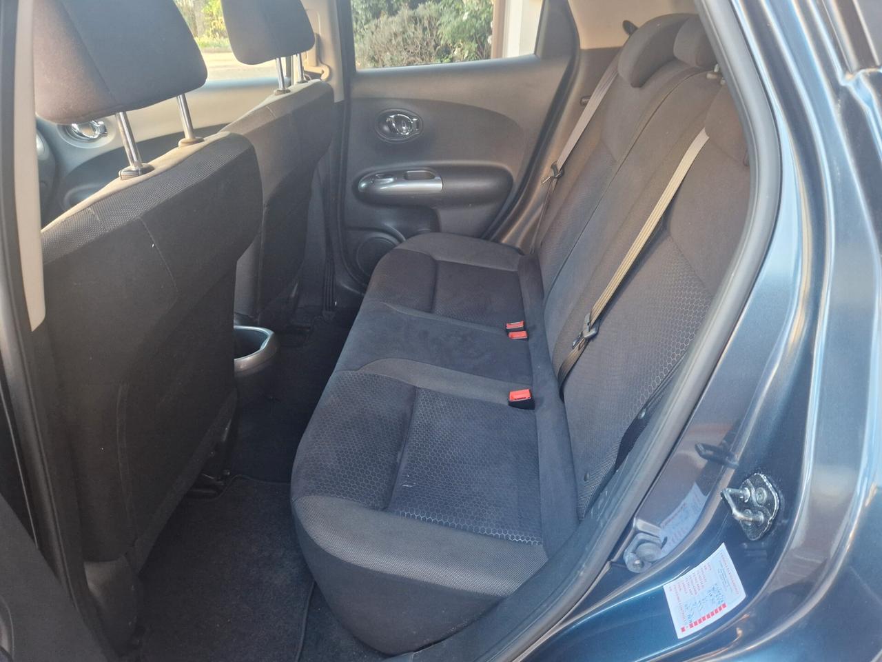 Nissan Juke 1.6 DIG-T 190cv MCVT 4WD Tekna