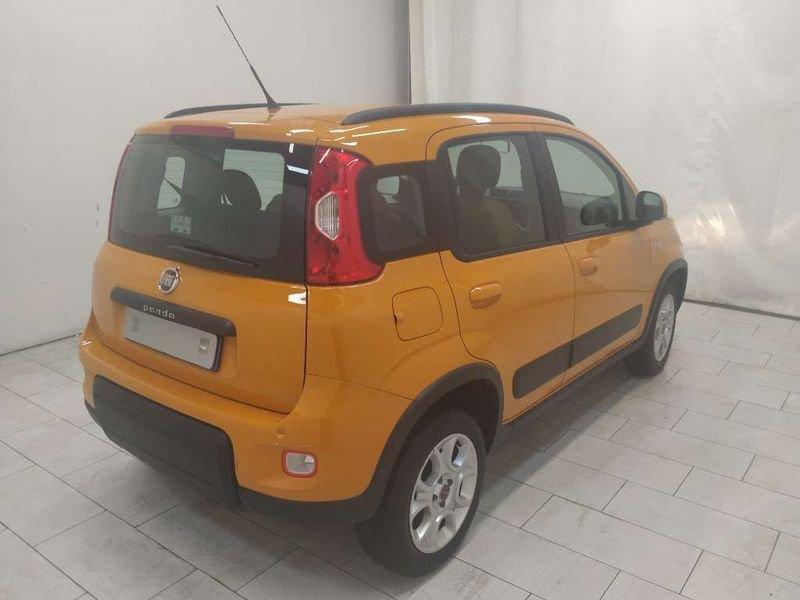 FIAT Panda 0.9 t.air turbo Trekking 85cv