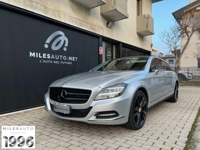 MERCEDES-BENZ CLS 350 CDI Shooting Brake AMG BlueEFFICIENCY 4Matic