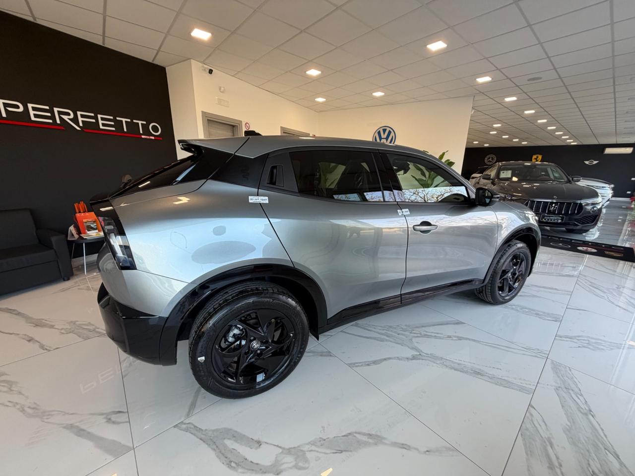 Alfa Romeo Junior 1.2 145 CV Hybrid eDCT6 Sprint