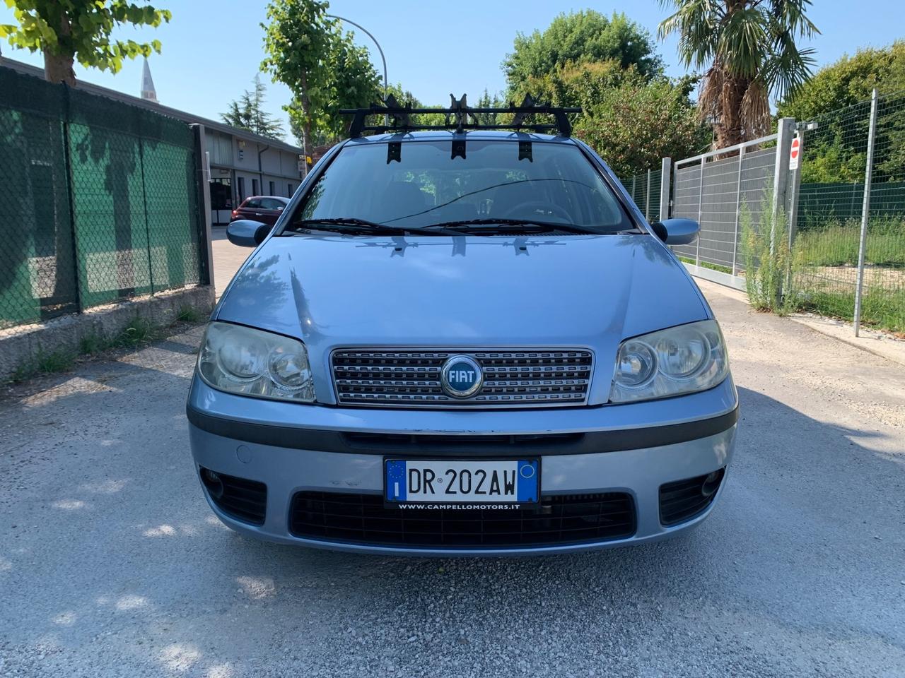 Fiat Punto Classic 1.3 MJT 16V 5 porte Dynamic