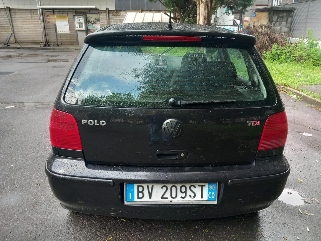 Volkswagen Polo 1.4 TDI cat 5 porte Comfortline