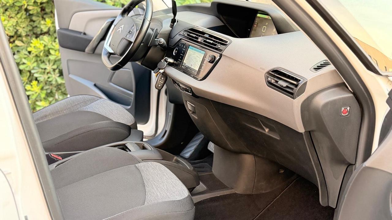 Citroen C4 Picasso BlueHDi 120 S&S Shine