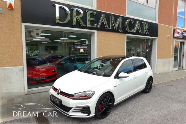 VOLKSWAGEN Golf GTI Performance 2.0 245CV DSG TETTO-PELLE-19-GANCIO