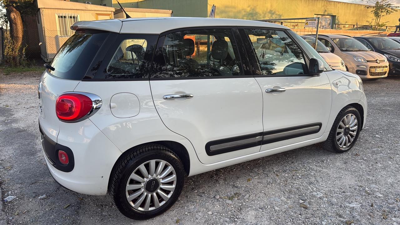 Fiat 500L 1.4 95 CV Lounge