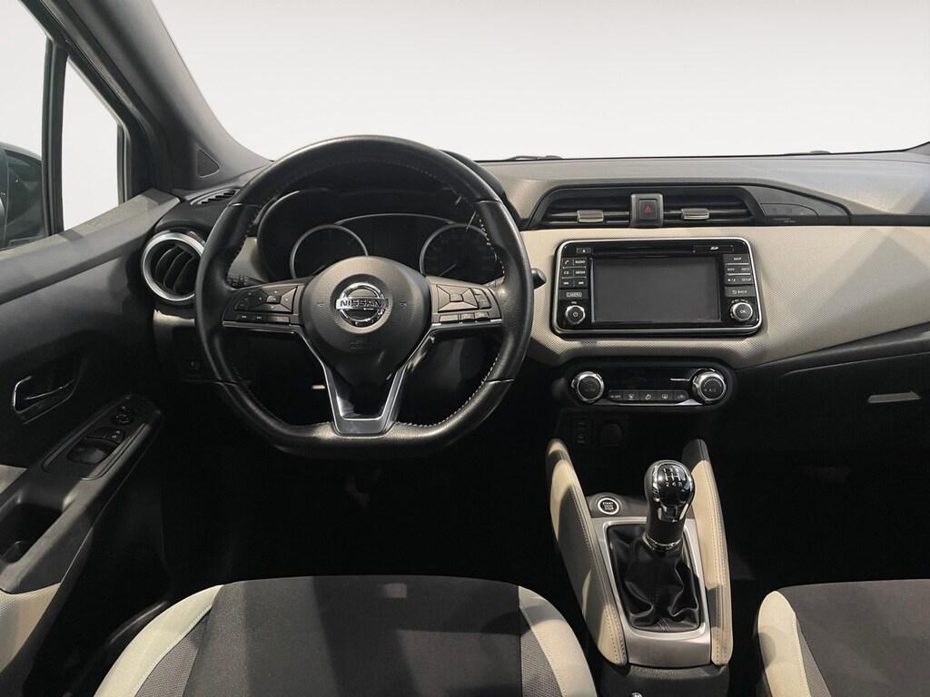 Nissan Micra 5 Porte 1.5 dci 90CV Acenta