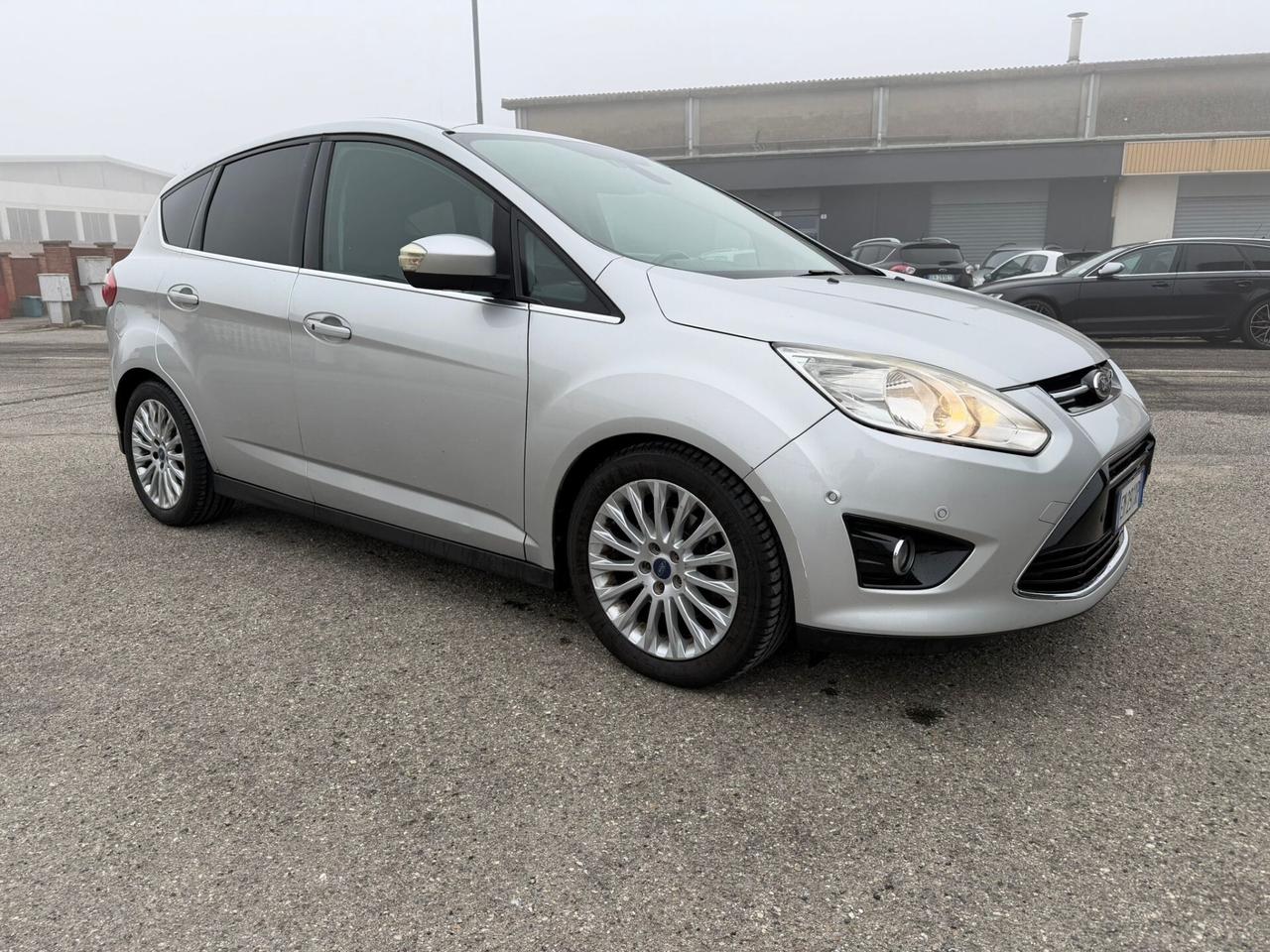 Ford C-Max 1.6 TDCi 115CV Titanium