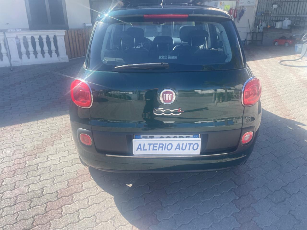 Fiat 500L Living 1.6 Multijet 105 CV Lounge