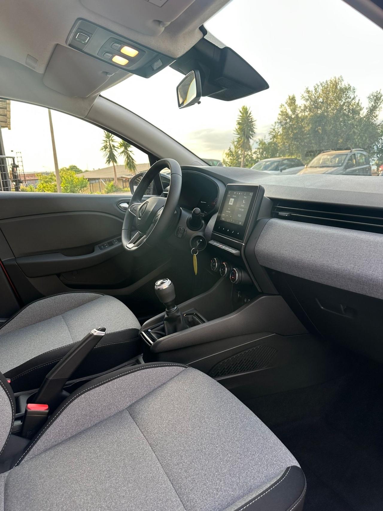 Renault Clio SCe 65 CV 5 porte Evolution