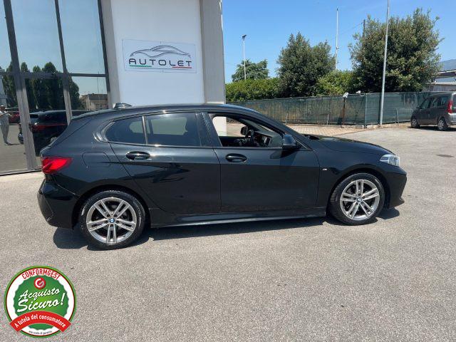 BMW 116 d 5p. Msport - AUTOMATICA - PER NEOPATENTATO -