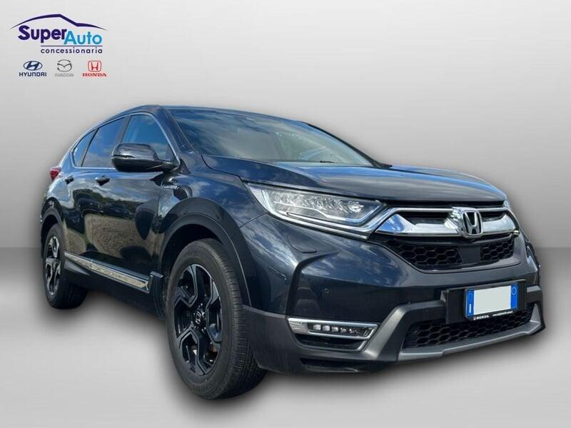 Honda CR-V CR-V 2.0 Hev eCVT Elegance Navi