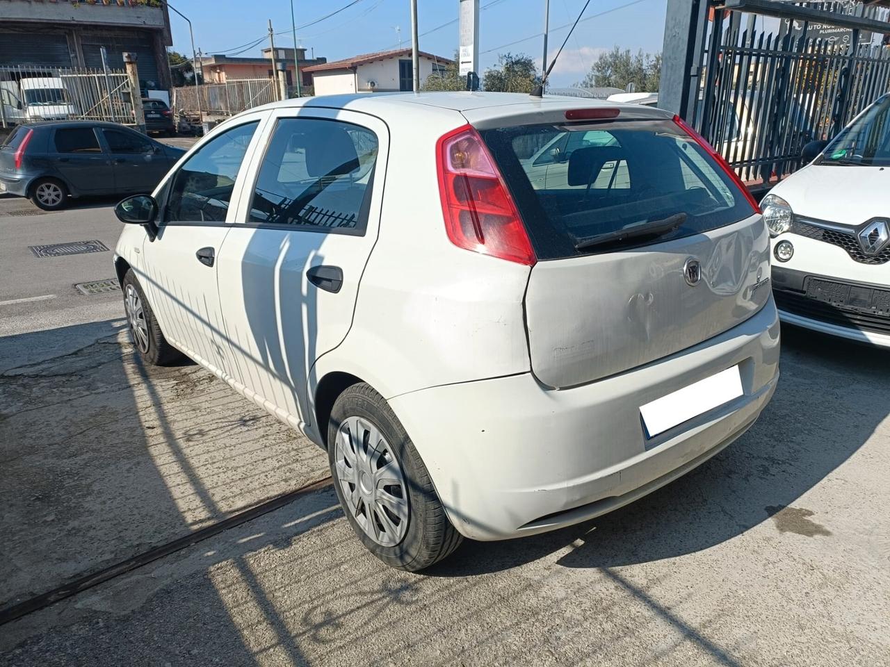 Fiat Grande Punto 1.4 GPL 5 porte Actual