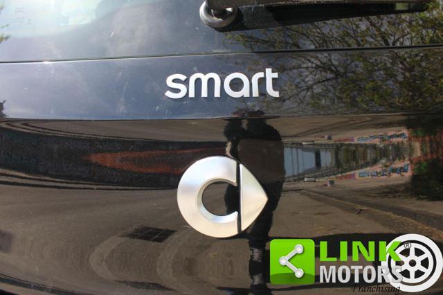 SMART ForFour 71 CV 1.0 Passion