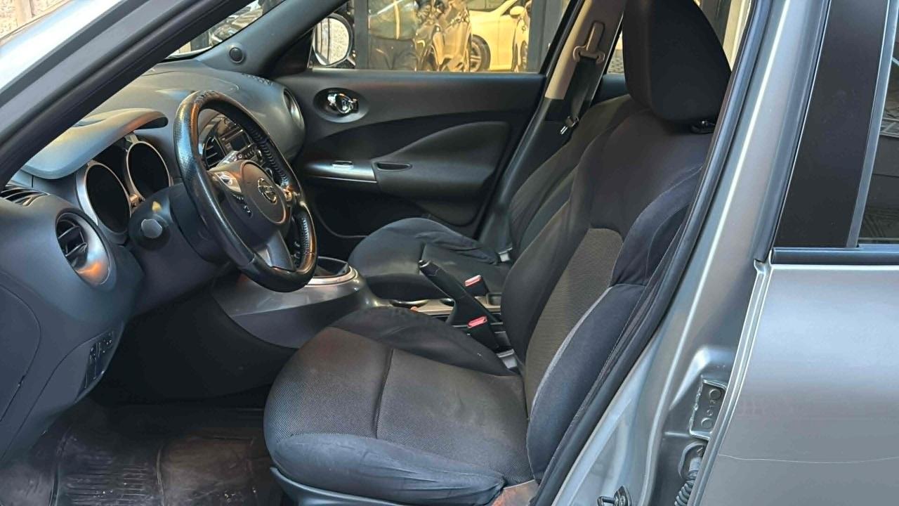 Nissan Juke 1.5 dCi Acenta