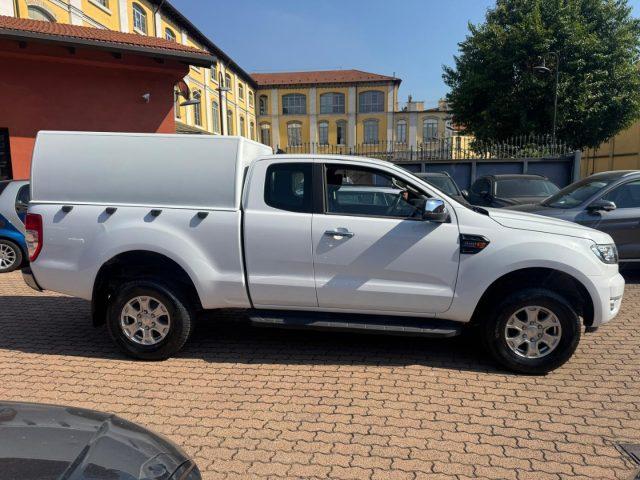 FORD Ranger 2.0 TDCi Super Cab XLT 4 posti