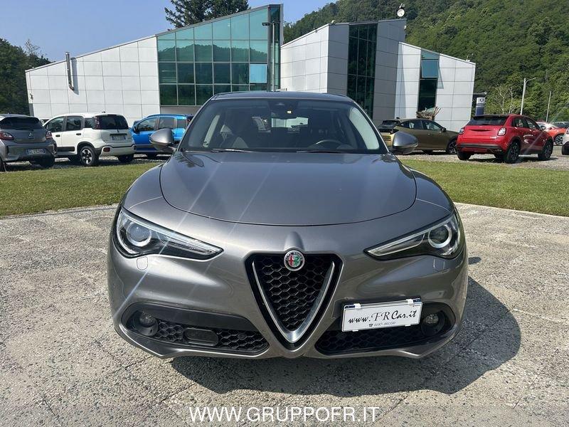Alfa Romeo Stelvio 2.2 Turbodiesel 210 CV AT8 Q4 Business