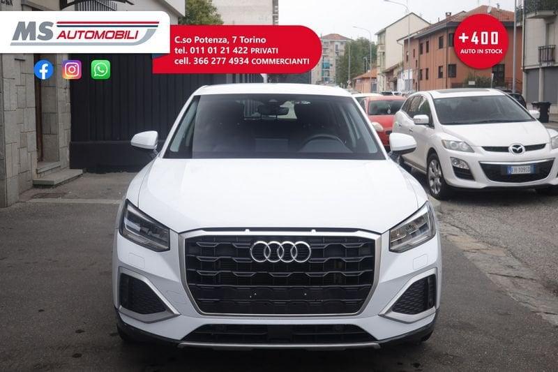 Audi Q2 Q2 35 1.5 tfsi Admired s-tronic Unicoproprietario