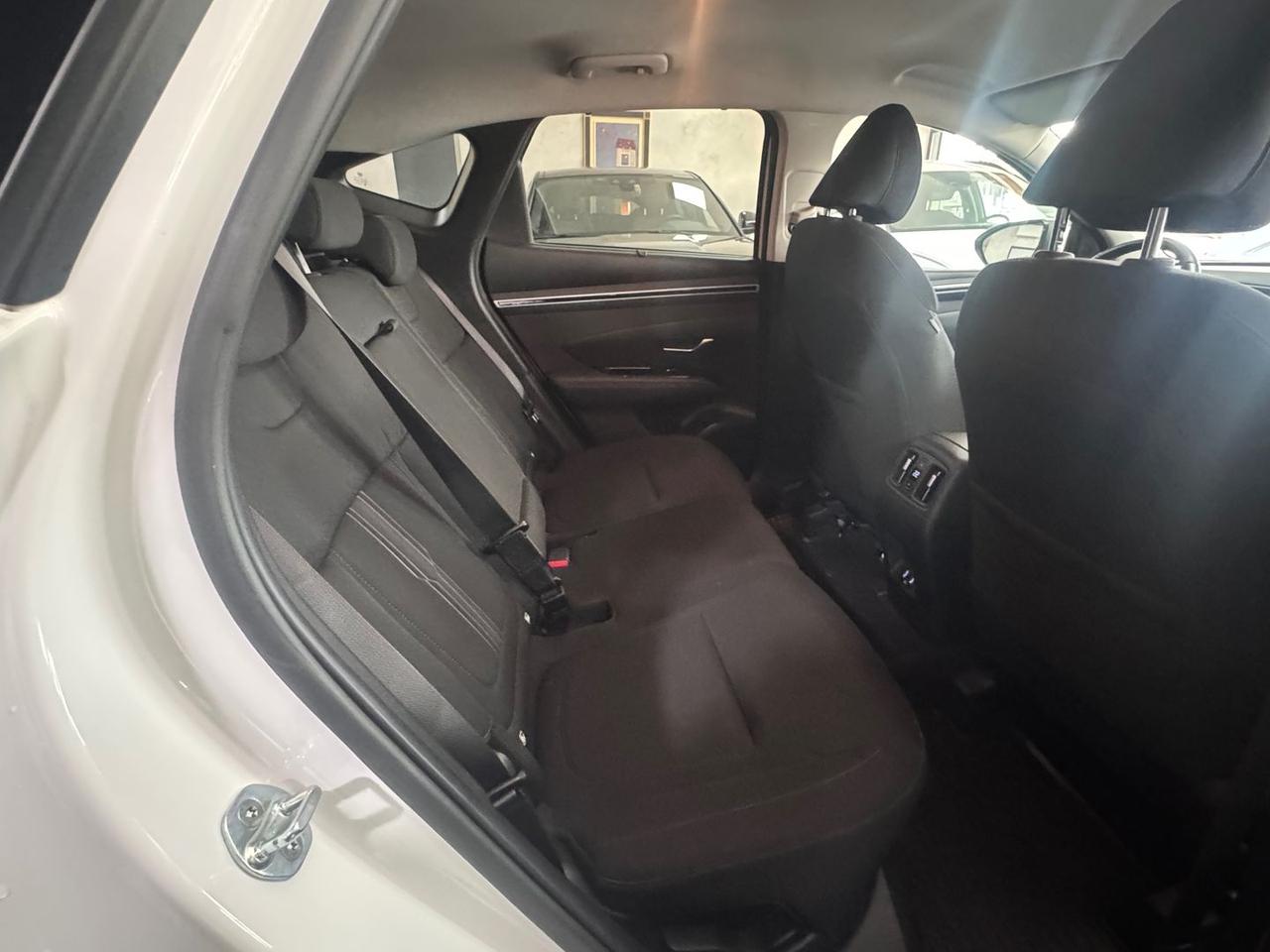 Hyundai Tucson Exellence 1.6 CRDi #9809