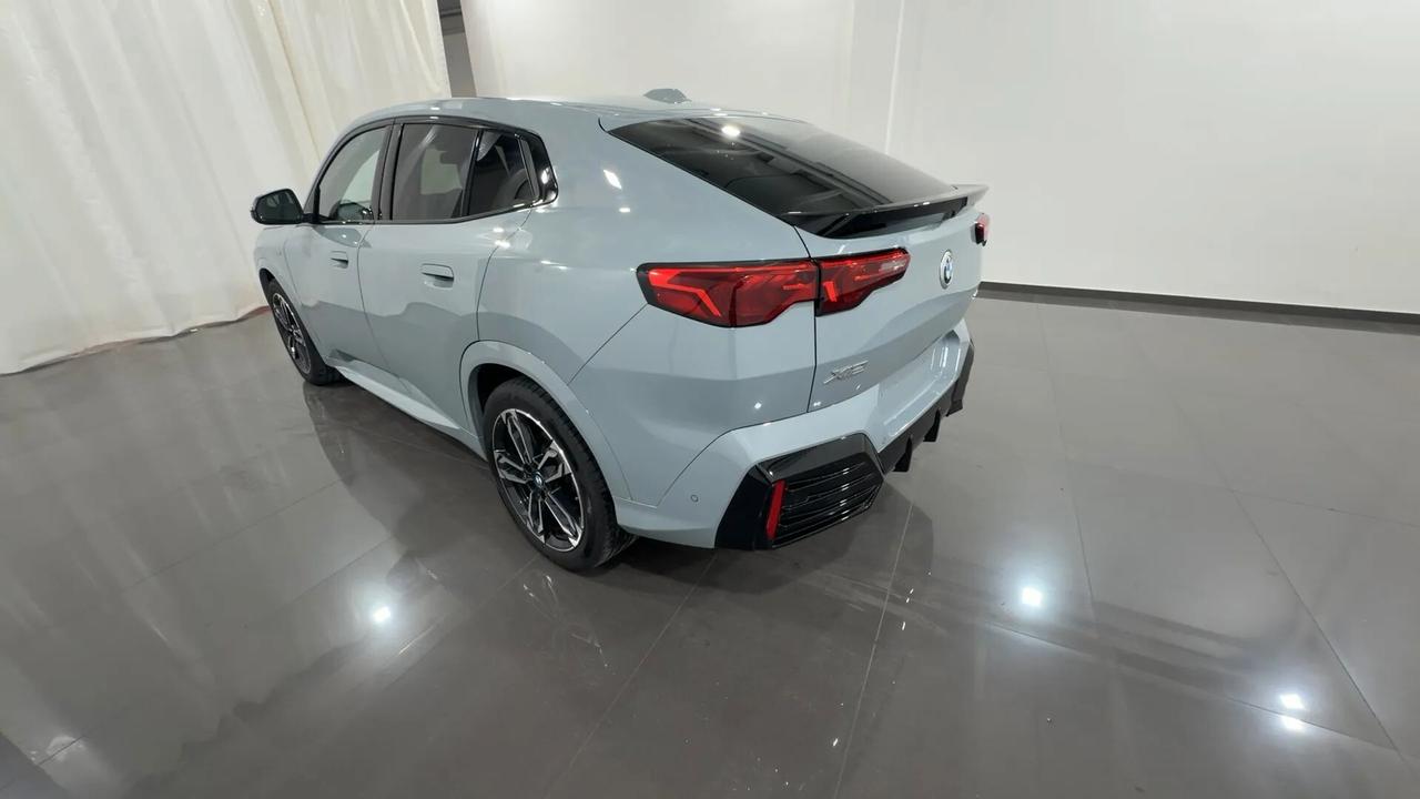 Bmw X2 sDrive 20d Msport