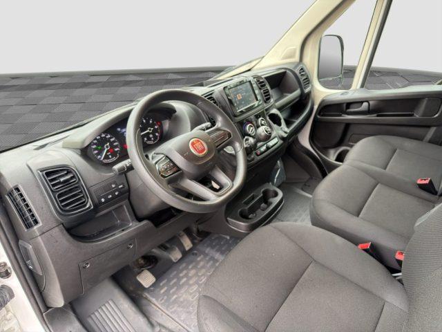 FIAT Ducato Ducato 30 2.2 Mjt 120CV PC-TN Furgone