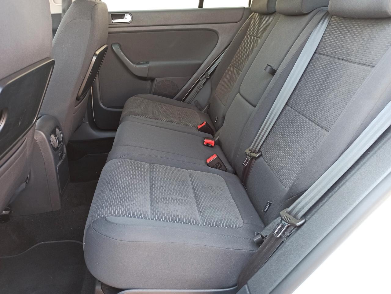 Volkswagen Golf Plus Golf Plus 1.2 TSI Comfortline