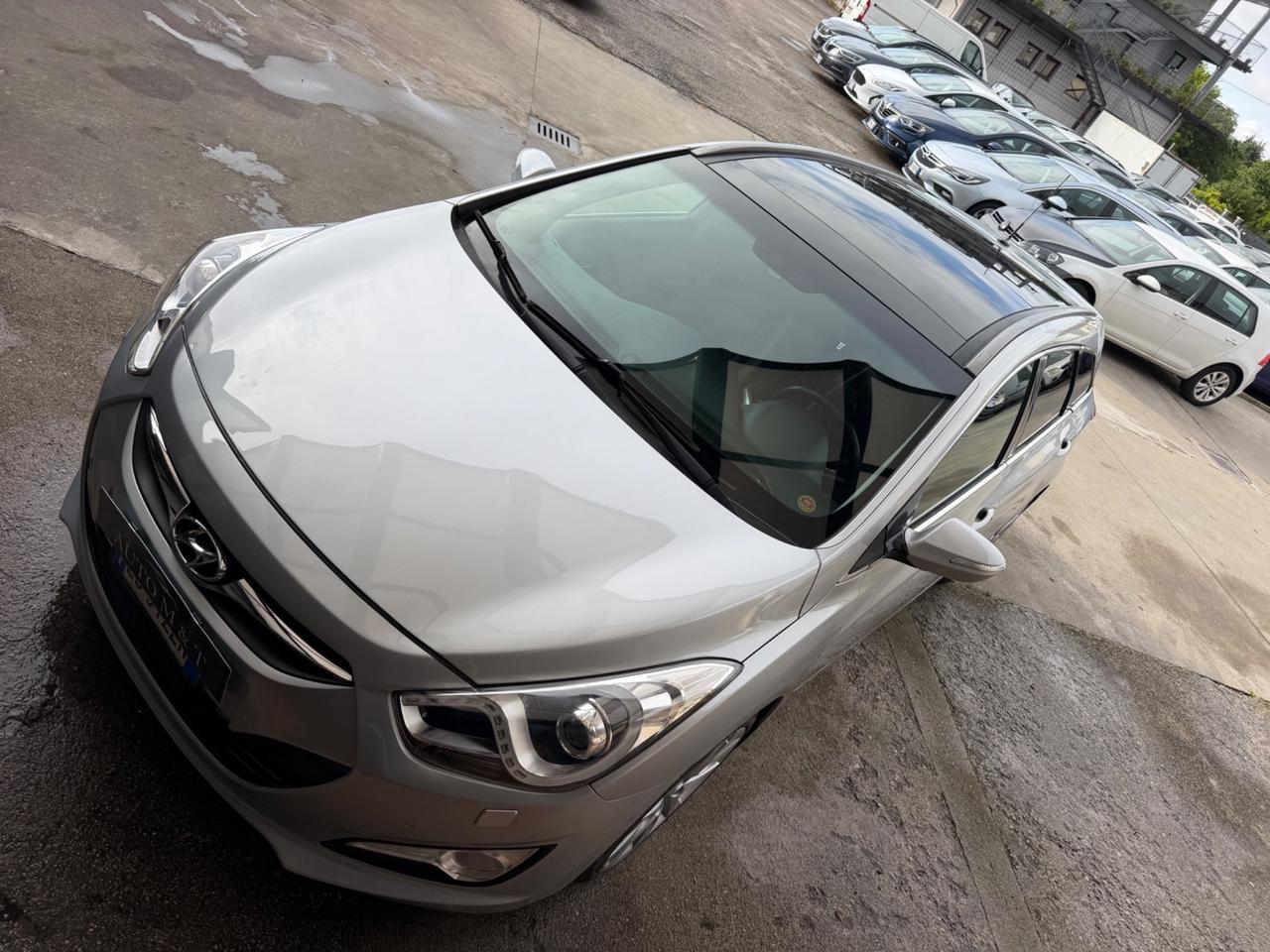 Hyundai i40 Wagon 1.7 CRDi 136CV Aut. Business