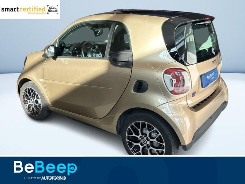 smart fortwo EQ PRIME 4,6KW