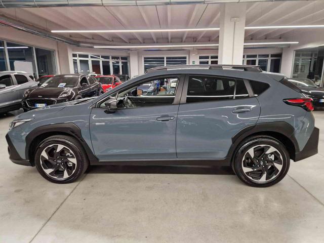 SUBARU Crosstrek 2.0i e-Boxer MHEV CVT Lineartronic Premium