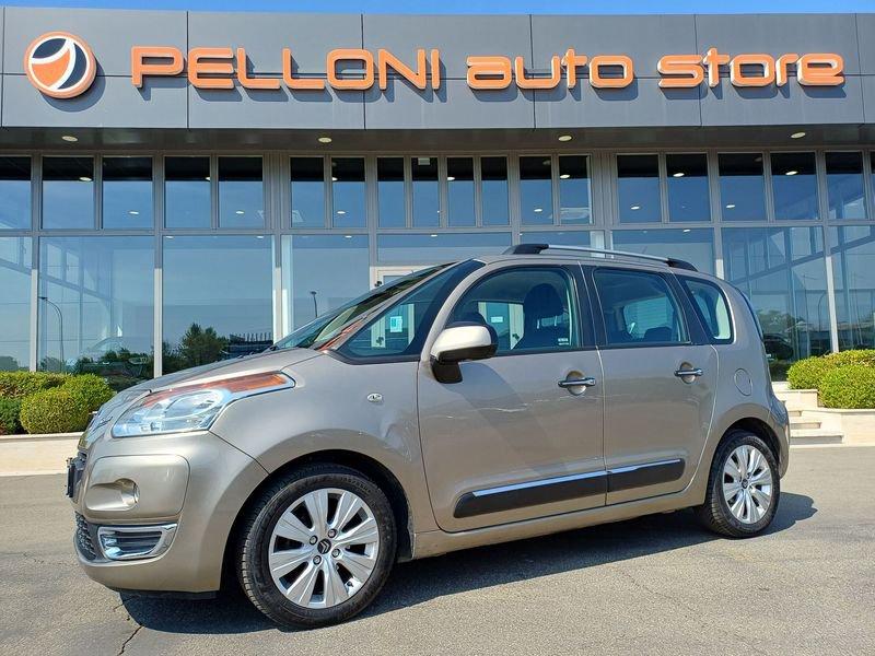 Citroën C3 Picasso C3 Picasso 1.6 hdi 16v GARANZIA-KM CERTIFICATI