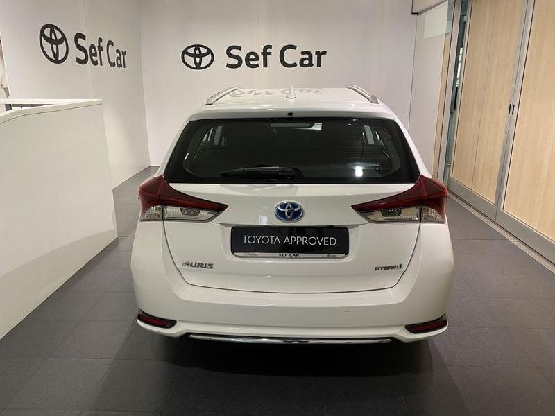 Toyota Auris Touring Sports 1.8 Hybrid Business