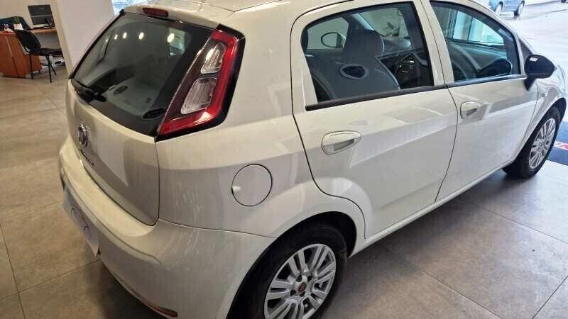 Fiat Punto 1.3 M-Jet 75 CV Lounge