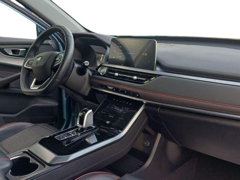 DR AUTOMOBILES dr 5.0 1.5 Turbo 155 CV Automatica s2 Bi-Fuel GPL TETTO