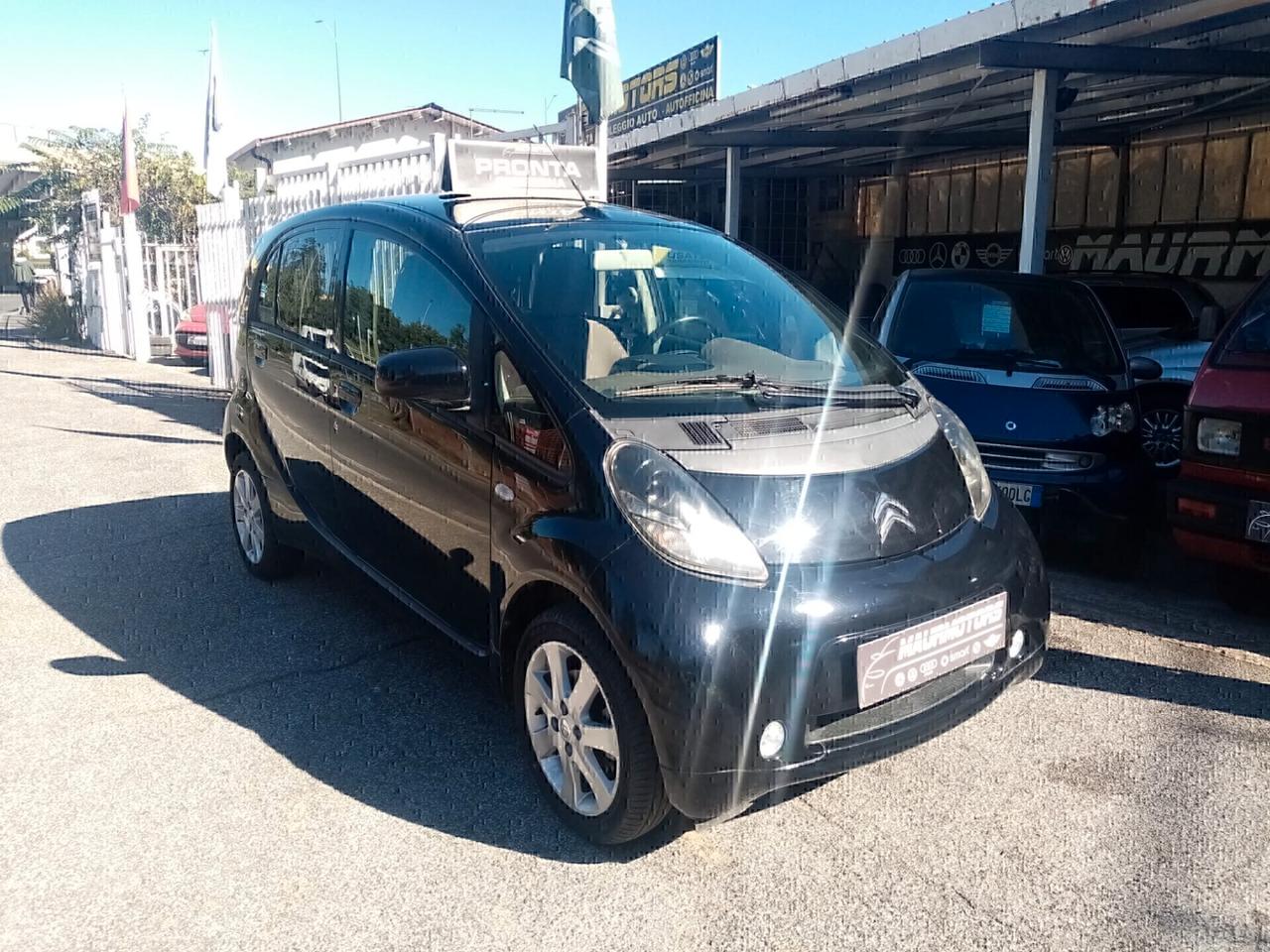 CITROEN C-ZERO FULL ELECTRIC AIRDREAM SEDUCTION