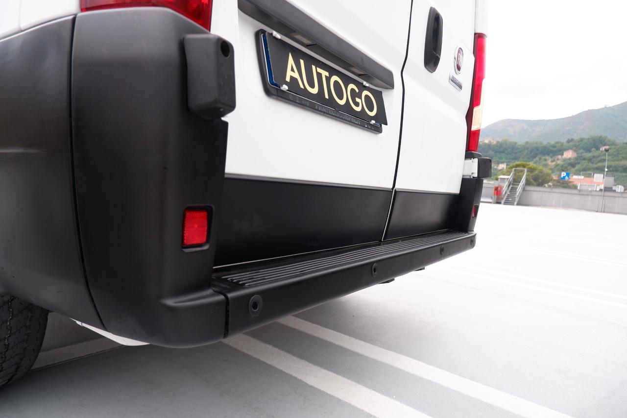 FIAT DUCATO 33 2.3 MJT 120CV PM-TM EURO6D-TEMP