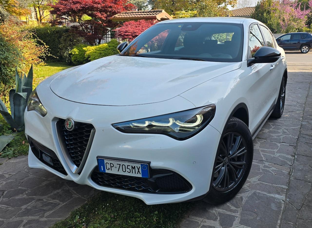 Alfa Romeo Stelvio 2.2 Turbodiesel 210 CV AT8 Q4 Sprint