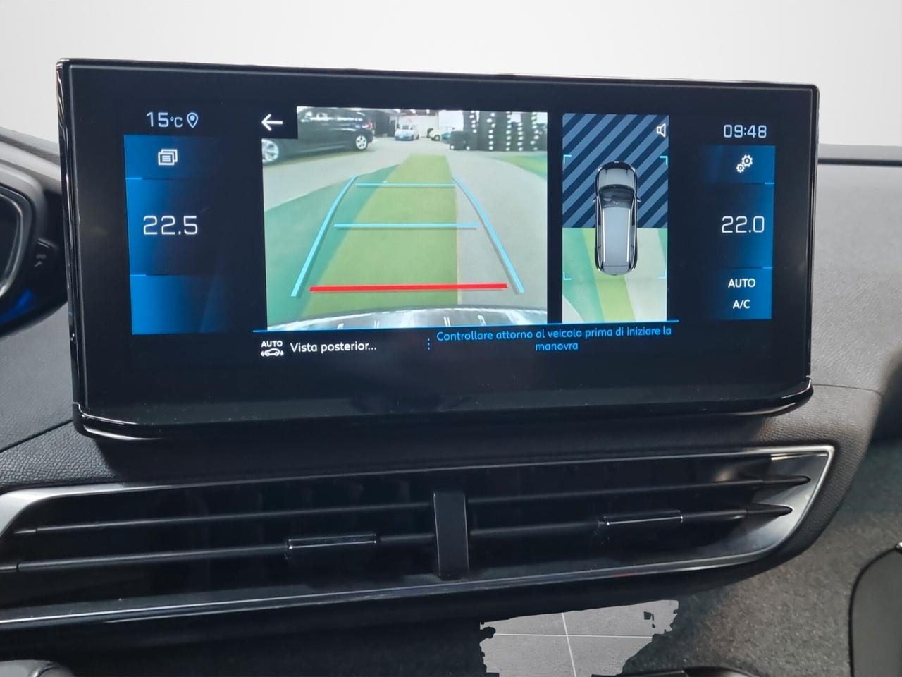 Peugeot 5008 BlueHDi 130 S&S EAT8 Allure Pack 7 POSTI