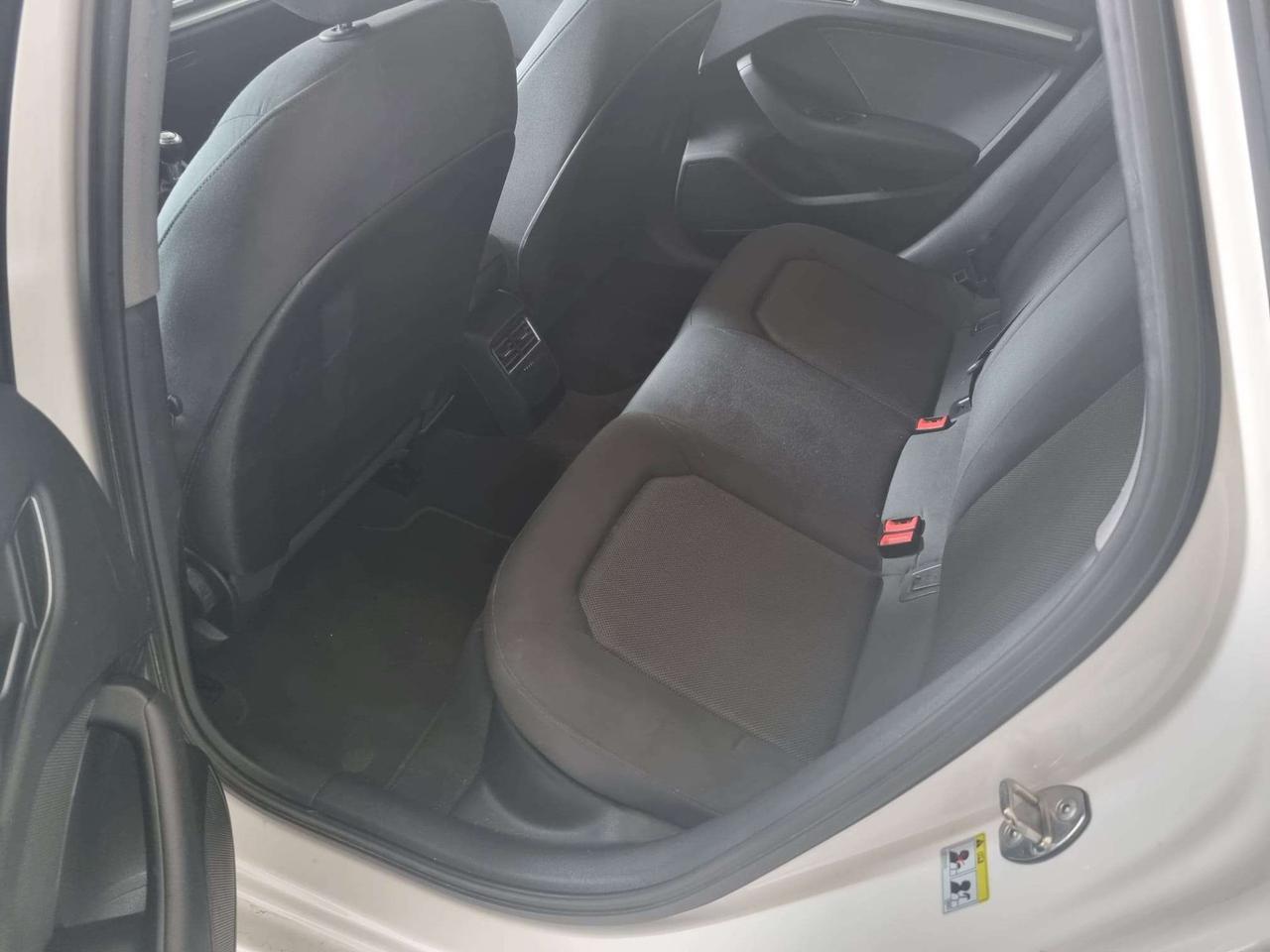 Audi A3 Sportback 30 1.6 tdi S Line 116cv