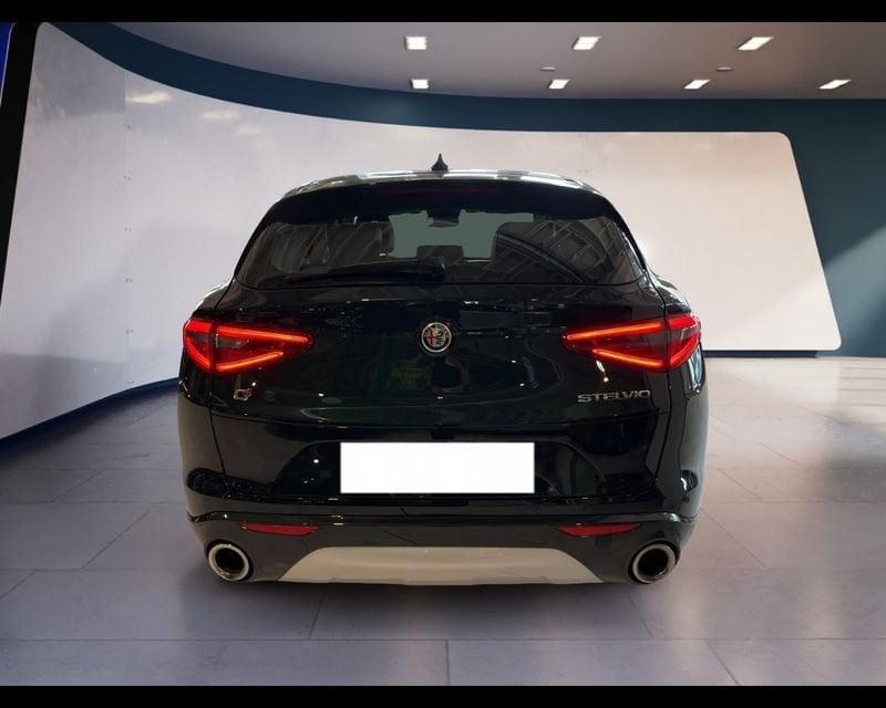 Alfa Romeo Stelvio 2020 2.2 t Veloce Ti Q4 210cv auto