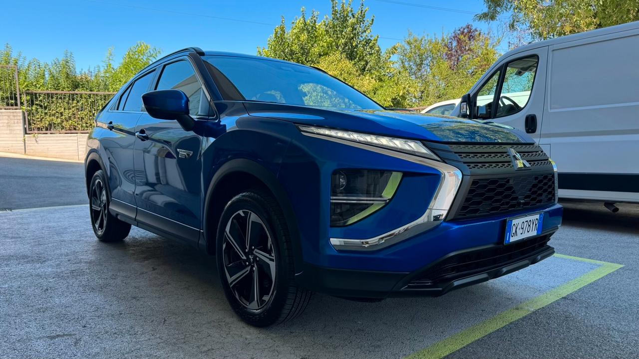 Mitsubishi EclipseCross 2.4 PHEV 4WD GARANZIA3ANNI