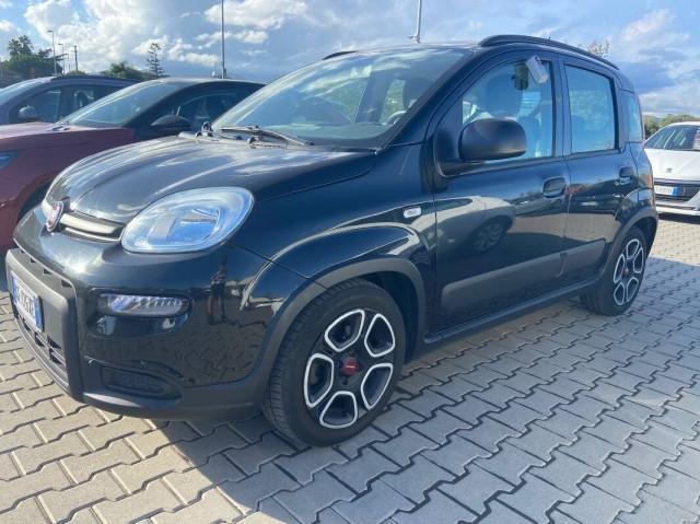 Fiat Panda III 1.0 firefly hybrid Sport s&s 70cv 5p.ti