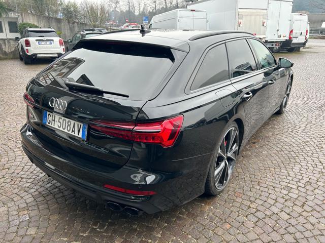 AUDI S6 Avant 3.0 TDI quattro tiptronic