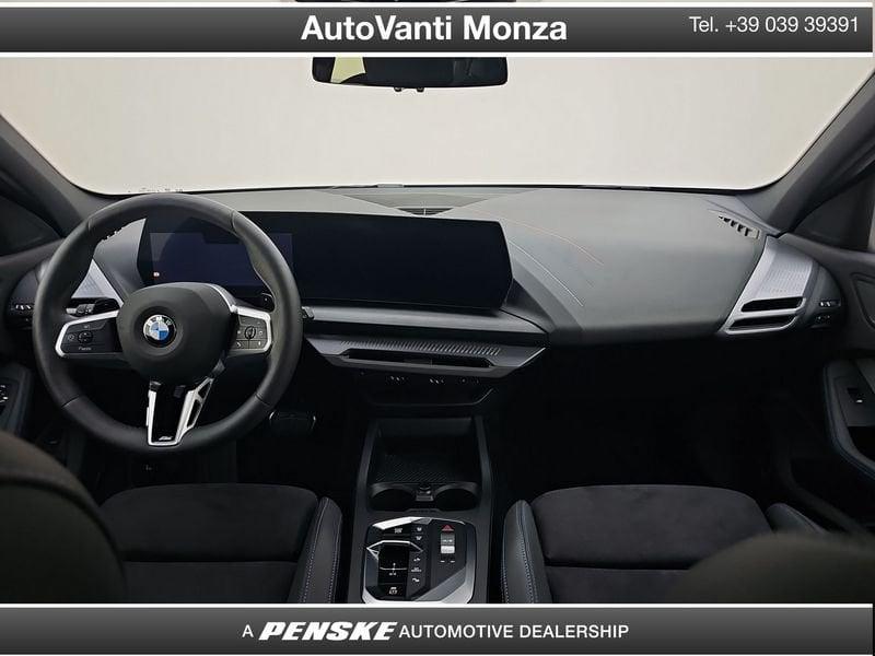 BMW Serie 1 118d MSport Pro + PNEUMATICI ESTIVI