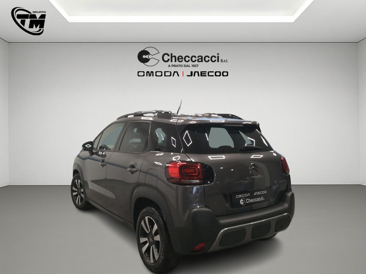Citroen C3 Aircross BlueHDi 110 S&S Shine